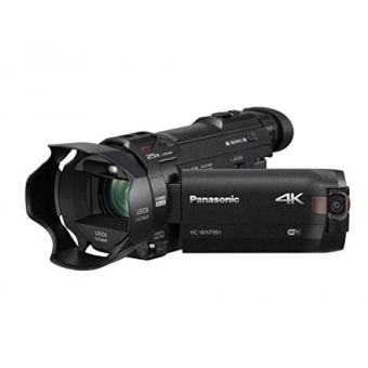 GPL/ Panasonic HC-WXF991K 4K Ultra HD Camcorder with Wi-Fi, Builtwith Multi Scene Twin Camera (Black)/ship from USA - intl GPL/ Panasonic HC-WXF991K 4K Ultra HD Camcorder with Wi-Fi, Builtwith Multi Scene Twin Camera (Black)/ship from USA - intl
